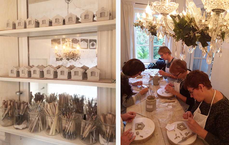 workshop kapel maken