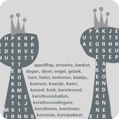 prijsvraagpuzzel print blad magazine krant