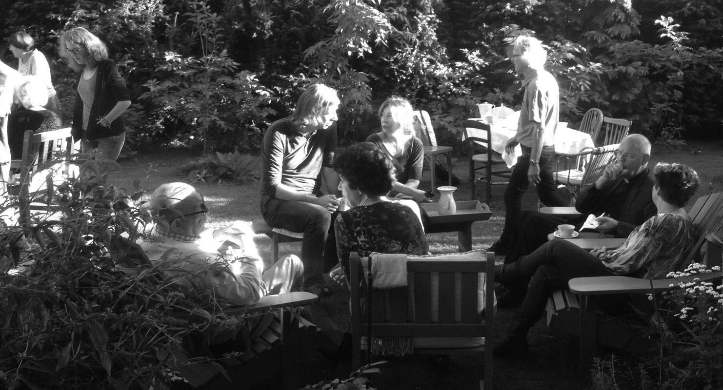 hightea van buurtvereniging De Munt