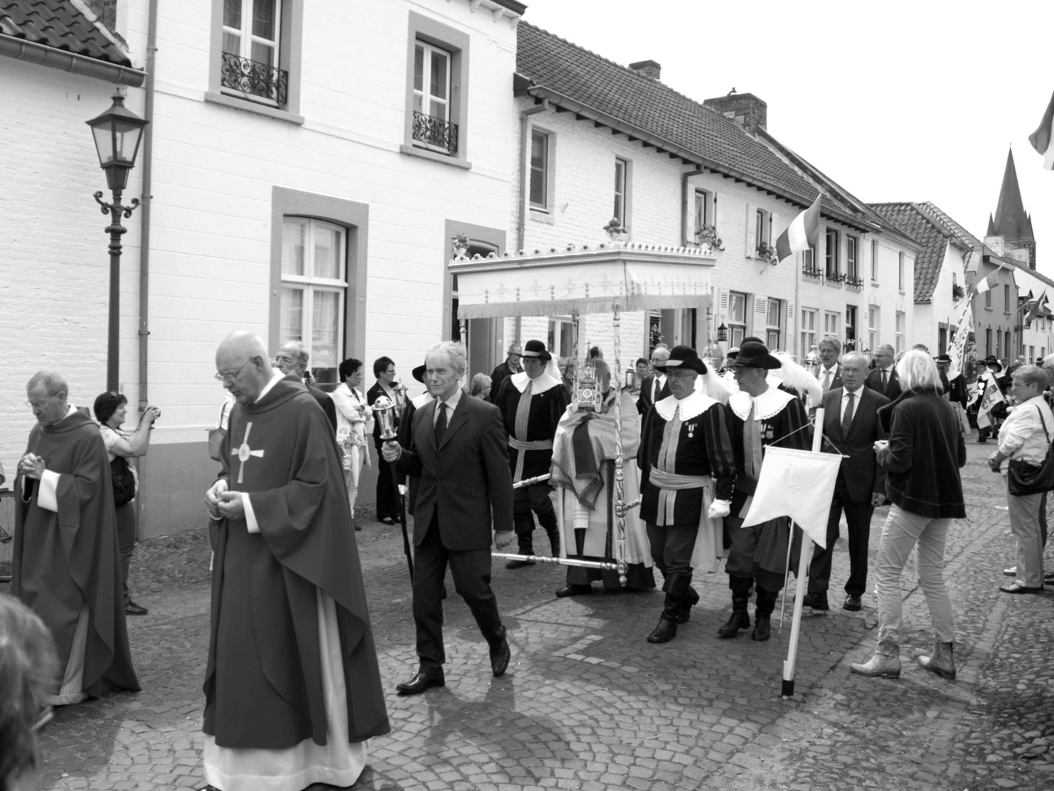 sacramentsprocessie 2015